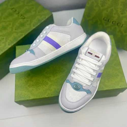 Gucci Casual Shoes For Men #1408069 $100.00 USD, Wholesale Replica Gucci Casual Shoes