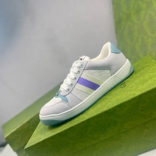 Replica Gucci Casual Shoes For Men #1408069 $100.00 USD for Wholesale