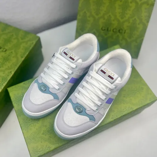 Replica Gucci Casual Shoes For Men #1408069 $100.00 USD for Wholesale