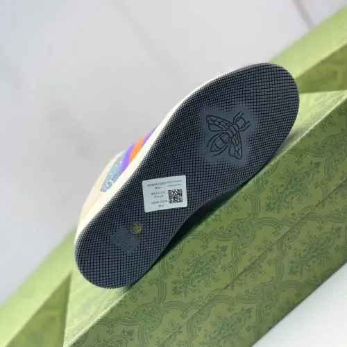 Replica Gucci Casual Shoes For Men #1408081 $100.00 USD for Wholesale