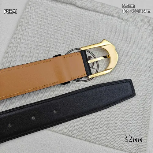 Replica Hermes AAA Quality Belts For Women #1408082 $76.00 USD for Wholesale
