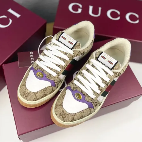 Replica Gucci Casual Shoes For Men #1408088 $100.00 USD for Wholesale