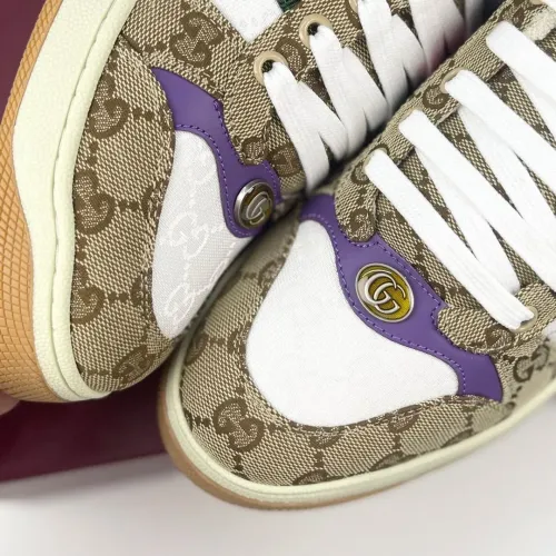 Replica Gucci Casual Shoes For Men #1408088 $100.00 USD for Wholesale