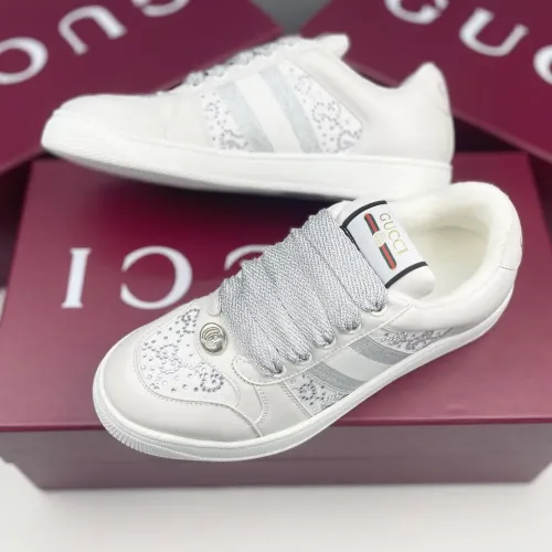 Gucci Casual Shoes For Men #1408090 $102.00 USD, Wholesale Replica Gucci Casual Shoes