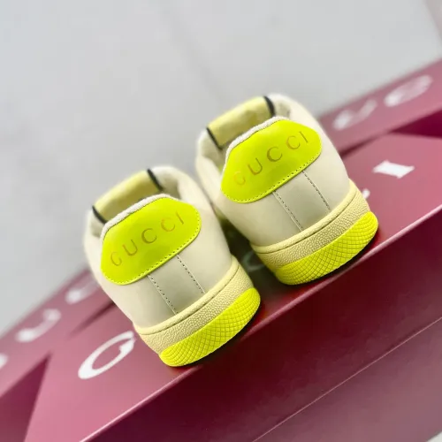 Replica Gucci Casual Shoes For Men #1408097 $100.00 USD for Wholesale