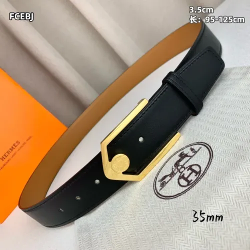 Replica Hermes AAA Quality Belts For Unisex #1408098 $80.00 USD for Wholesale