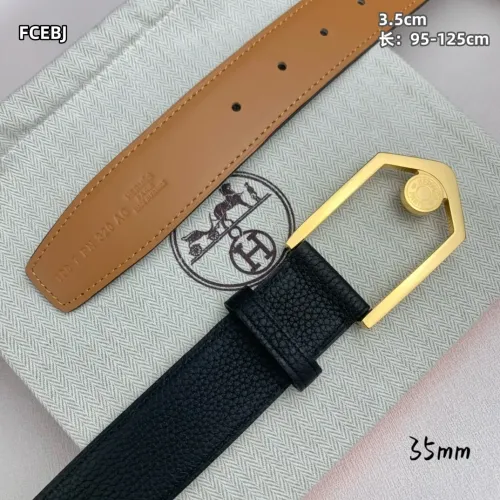 Replica Hermes AAA Quality Belts For Unisex #1408100 $80.00 USD for Wholesale