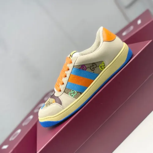Replica Gucci Casual Shoes For Men #1408104 $102.00 USD for Wholesale