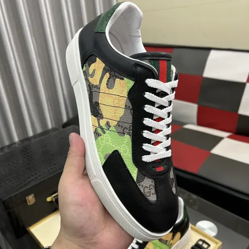 Replica Gucci Casual Shoes For Men #1408107 $76.00 USD for Wholesale