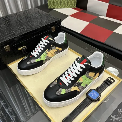 Replica Gucci Casual Shoes For Men #1408107 $76.00 USD for Wholesale