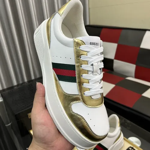 Replica Gucci Casual Shoes For Men #1408109 $76.00 USD for Wholesale