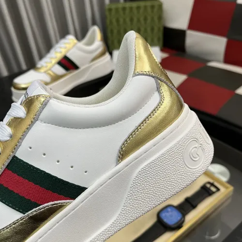 Replica Gucci Casual Shoes For Men #1408109 $76.00 USD for Wholesale