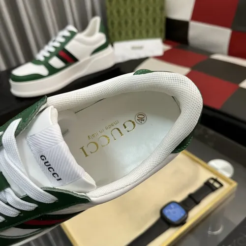 Replica Gucci Casual Shoes For Men #1408110 $76.00 USD for Wholesale