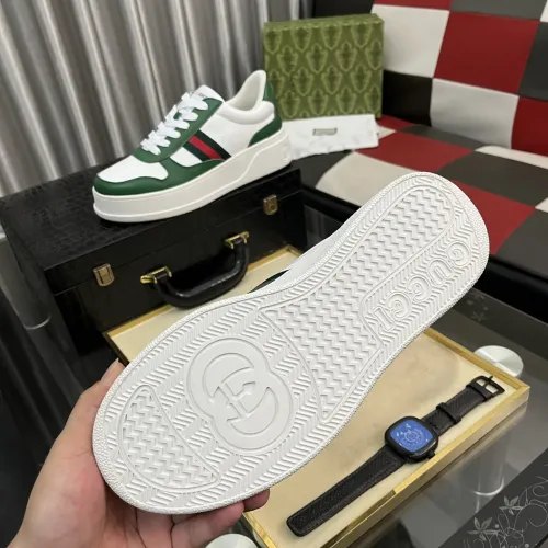 Replica Gucci Casual Shoes For Men #1408110 $76.00 USD for Wholesale