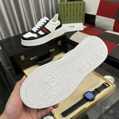 Replica Gucci Casual Shoes For Men #1408112 $76.00 USD for Wholesale
