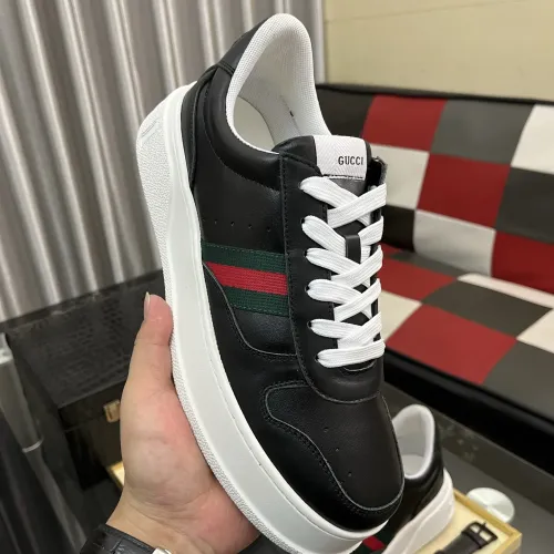 Replica Gucci Casual Shoes For Men #1408113 $76.00 USD for Wholesale
