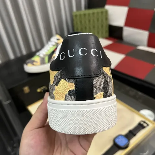 Replica Gucci Casual Shoes For Men #1408116 $82.00 USD for Wholesale