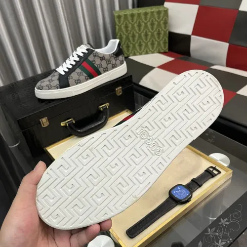 Replica Gucci Casual Shoes For Men #1408121 $82.00 USD for Wholesale