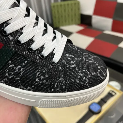 Replica Gucci Casual Shoes For Men #1408123 $82.00 USD for Wholesale