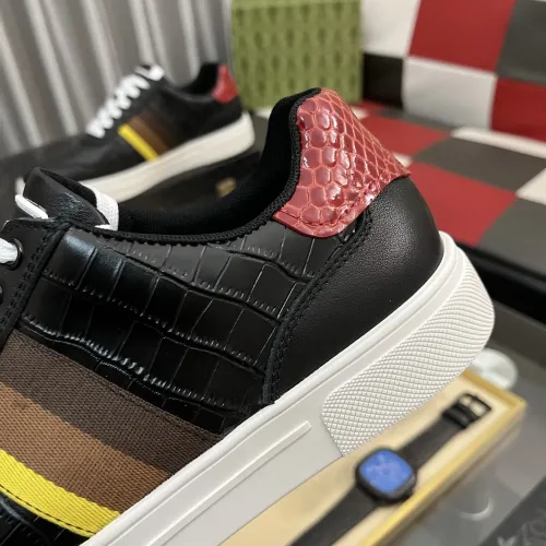 Replica Gucci Casual Shoes For Men #1408124 $80.00 USD for Wholesale