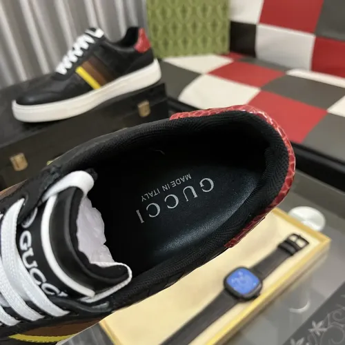 Replica Gucci Casual Shoes For Men #1408124 $80.00 USD for Wholesale