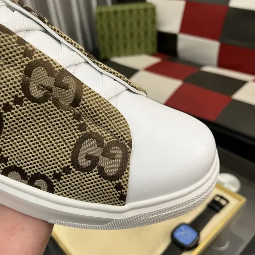 Replica Gucci Casual Shoes For Men #1408125 $80.00 USD for Wholesale