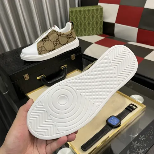 Replica Gucci Casual Shoes For Men #1408125 $80.00 USD for Wholesale
