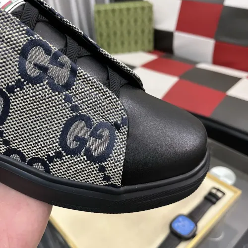 Replica Gucci Casual Shoes For Men #1408126 $80.00 USD for Wholesale