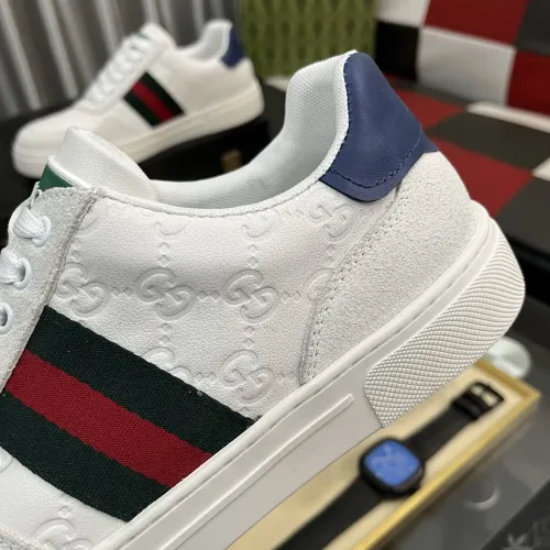 Replica Gucci Casual Shoes For Men #1408129 $80.00 USD for Wholesale