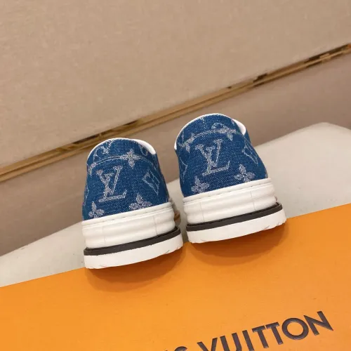 Replica Louis Vuitton Casual Shoes For Men #1408148 $76.00 USD for Wholesale