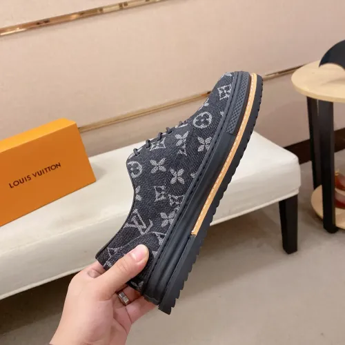 Replica Louis Vuitton Casual Shoes For Men #1408149 $76.00 USD for Wholesale