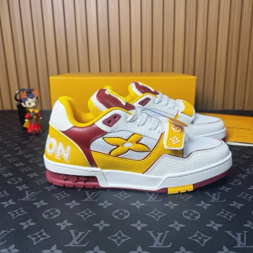 Replica Louis Vuitton Casual Shoes For Men #1408153 $122.00 USD for Wholesale