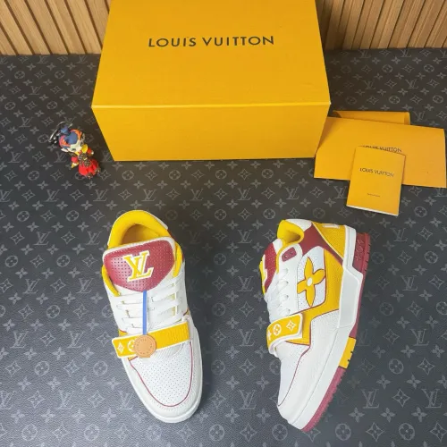 Replica Louis Vuitton Casual Shoes For Men #1408153 $122.00 USD for Wholesale
