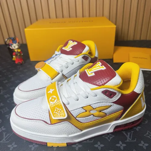 Replica Louis Vuitton Casual Shoes For Men #1408153 $122.00 USD for Wholesale