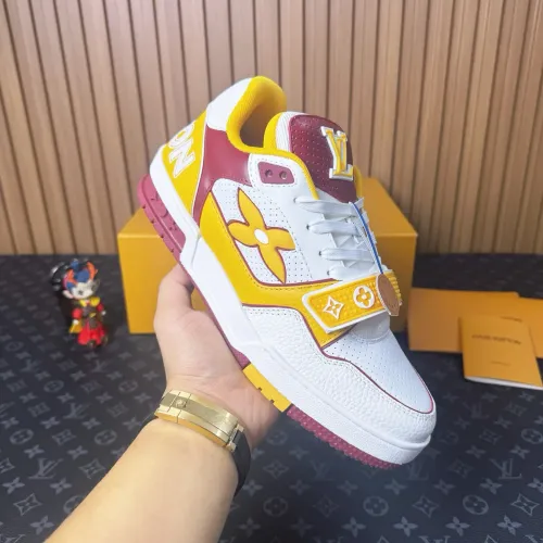 Replica Louis Vuitton Casual Shoes For Men #1408153 $122.00 USD for Wholesale