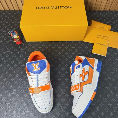 Replica Louis Vuitton Casual Shoes For Women #1408156 $122.00 USD for Wholesale