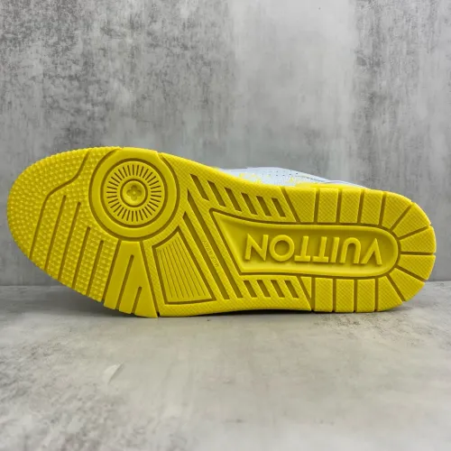 Replica Louis Vuitton Casual Shoes For Men #1408159 $125.00 USD for Wholesale