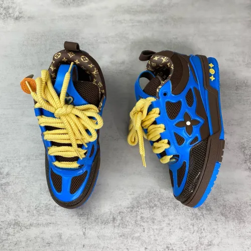 Louis Vuitton Casual Shoes For Men #1408163 $128.00 USD, Wholesale Replica Louis Vuitton Casual Shoes