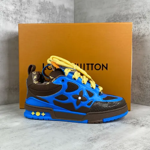 Replica Louis Vuitton Casual Shoes For Men #1408163 $128.00 USD for Wholesale
