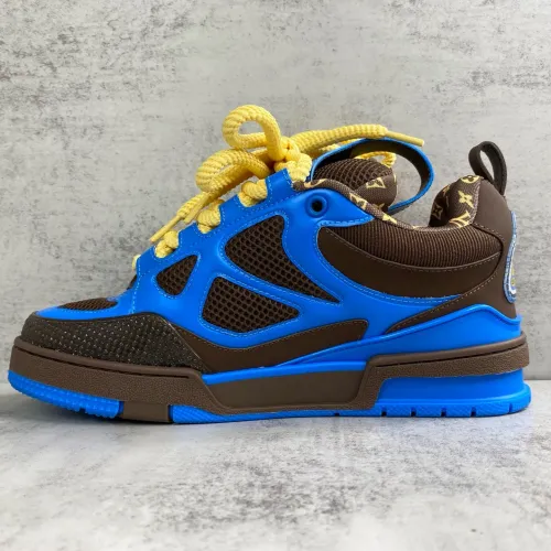 Replica Louis Vuitton Casual Shoes For Women #1408164 $128.00 USD for Wholesale