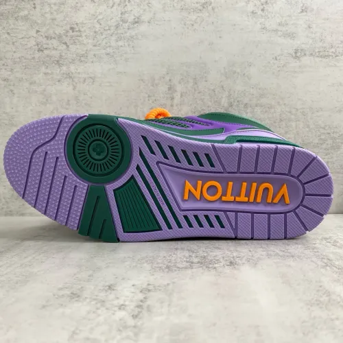Replica Louis Vuitton Casual Shoes For Men #1408165 $128.00 USD for Wholesale