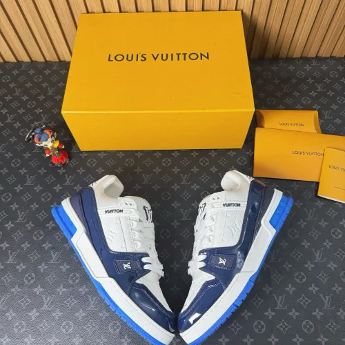 Replica Louis Vuitton Casual Shoes For Women #1408172 $125.00 USD for Wholesale