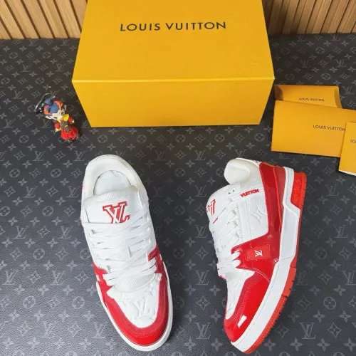 Replica Louis Vuitton Casual Shoes For Women #1408174 $125.00 USD for Wholesale