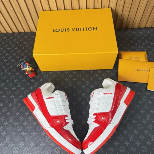 Replica Louis Vuitton Casual Shoes For Women #1408174 $125.00 USD for Wholesale