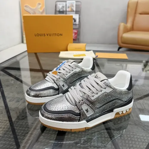 Louis Vuitton Casual Shoes For Men #1408175 $125.00 USD, Wholesale Replica Louis Vuitton Casual Shoes