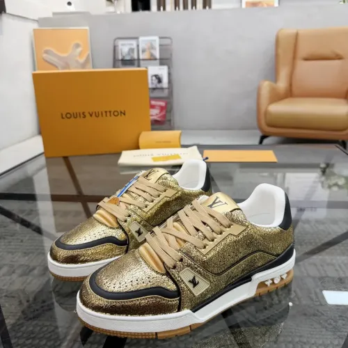 Louis Vuitton Casual Shoes For Women #1408178 $125.00 USD, Wholesale Replica Louis Vuitton Casual Shoes