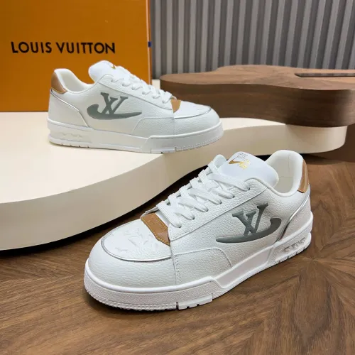 Replica Louis Vuitton Casual Shoes For Men #1408179 $145.00 USD for Wholesale