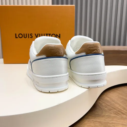Replica Louis Vuitton Casual Shoes For Men #1408180 $145.00 USD for Wholesale