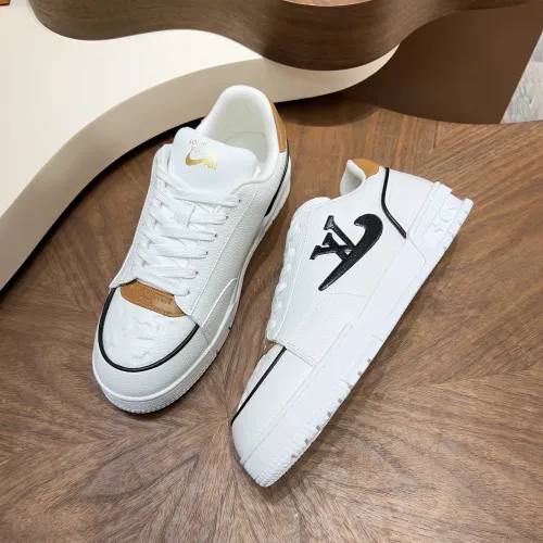 Replica Louis Vuitton Casual Shoes For Men #1408181 $145.00 USD for Wholesale