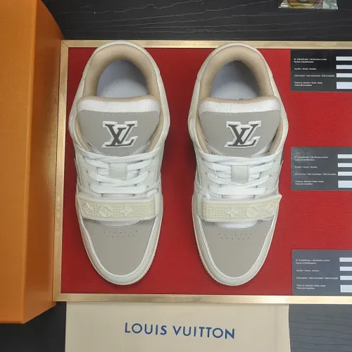 Replica Louis Vuitton Casual Shoes For Men #1408182 $118.00 USD for Wholesale